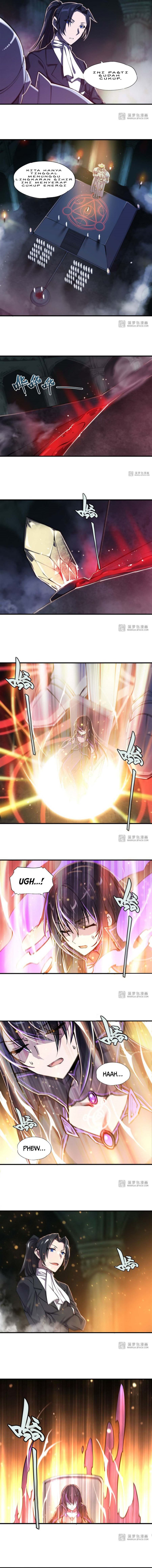 The Blood Princess and the Knight Chapter 181 Image 4