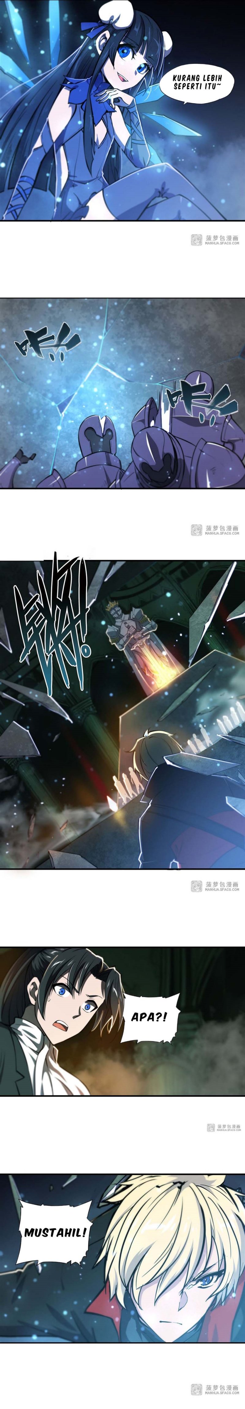 The Blood Princess and the Knight Chapter 182 Image 5