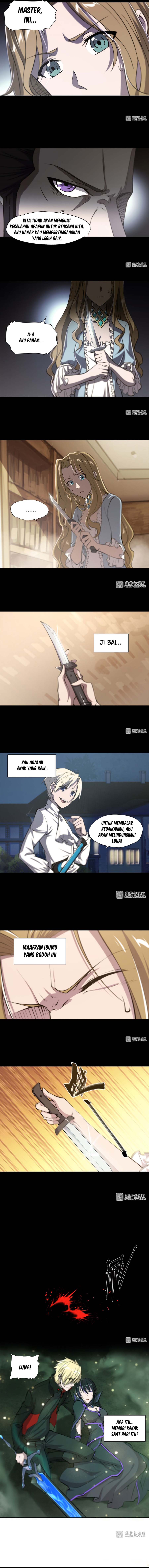The Blood Princess and the Knight Chapter 185 Image 3