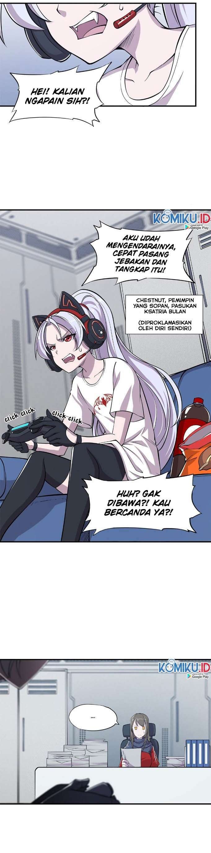 The Blood Princess and the Knight Chapter 19 Image 6
