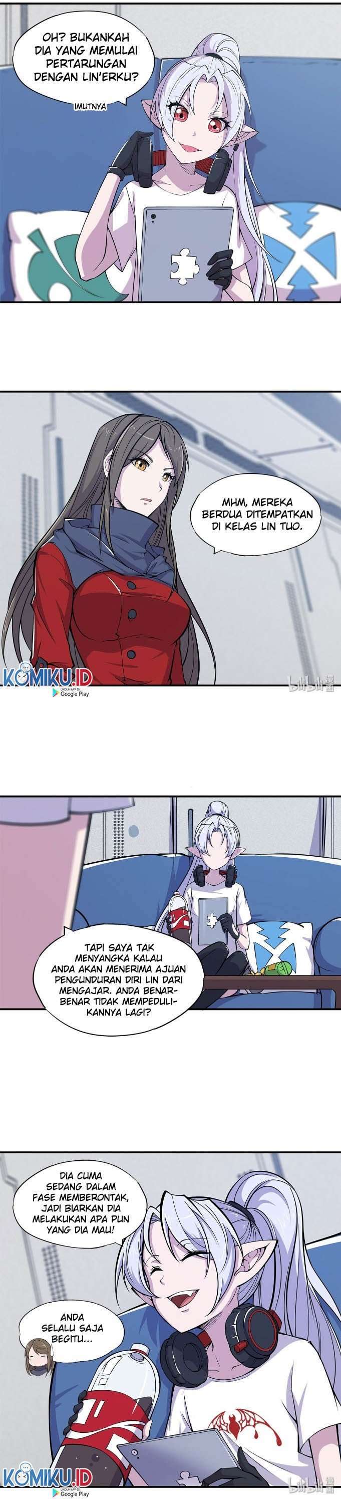 The Blood Princess and the Knight Chapter 19 Image 8