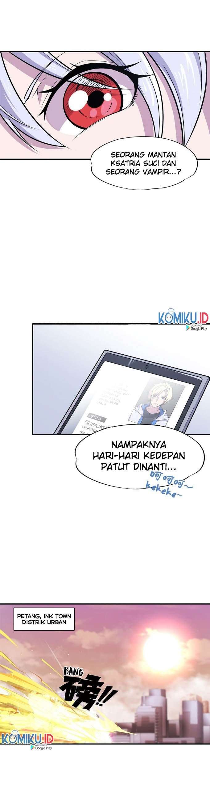 The Blood Princess and the Knight Chapter 19 Image 9