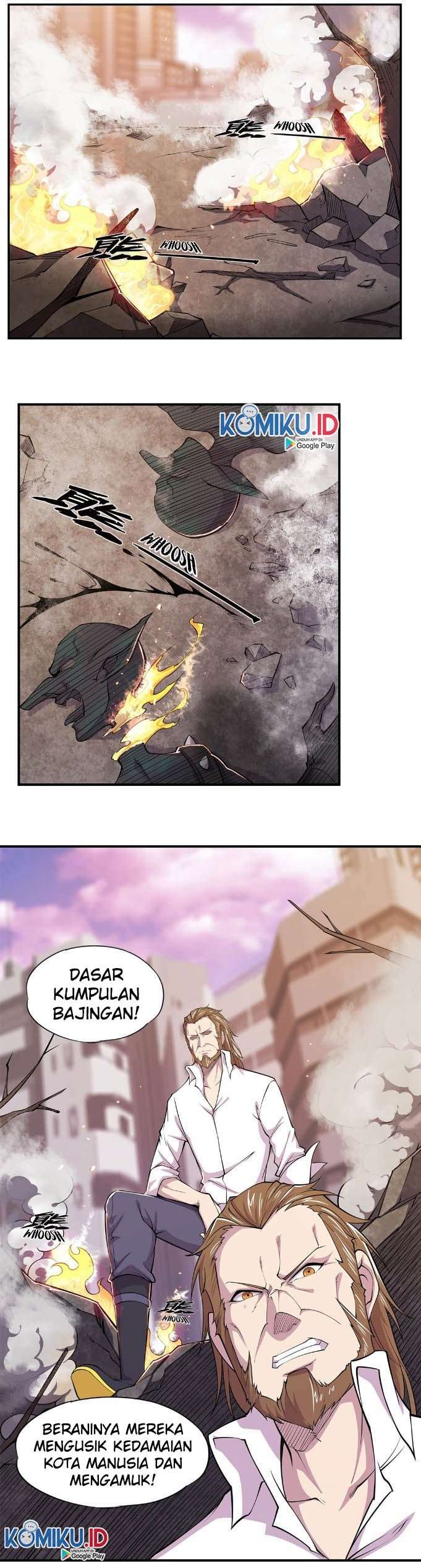 The Blood Princess and the Knight Chapter 19 Image 10