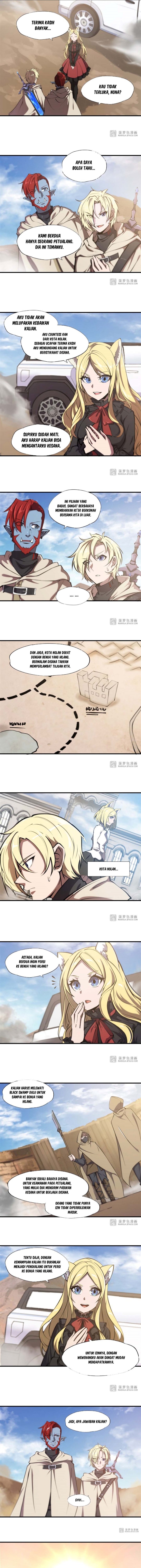 The Blood Princess and the Knight Chapter 190 Image 2