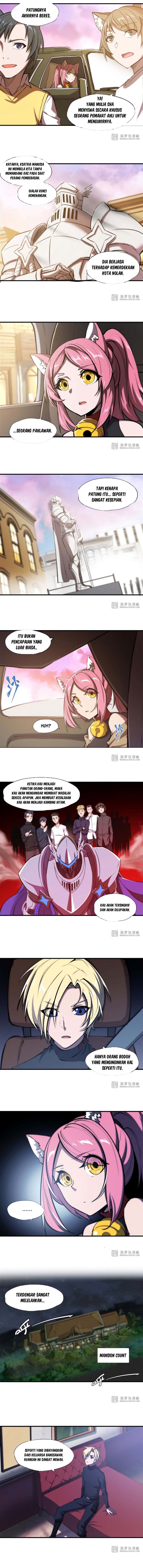The Blood Princess and the Knight Chapter 190 Image 4