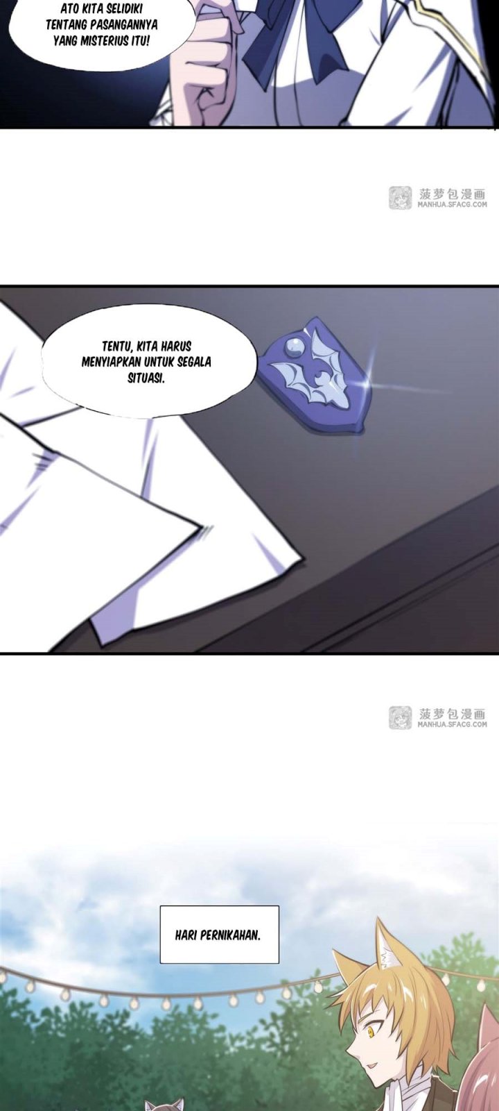 The Blood Princess and the Knight Chapter 193 Image 13