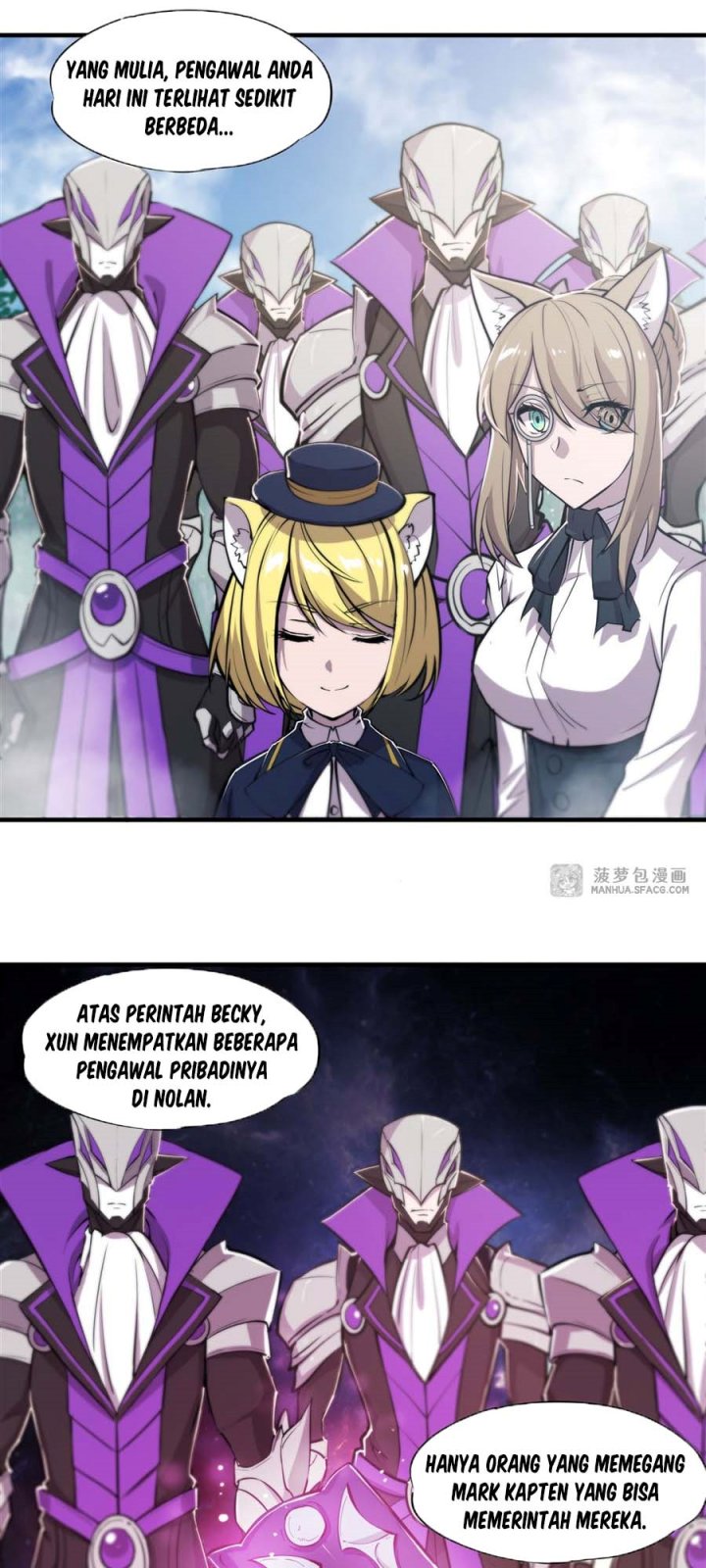 The Blood Princess and the Knight Chapter 193 Image 17