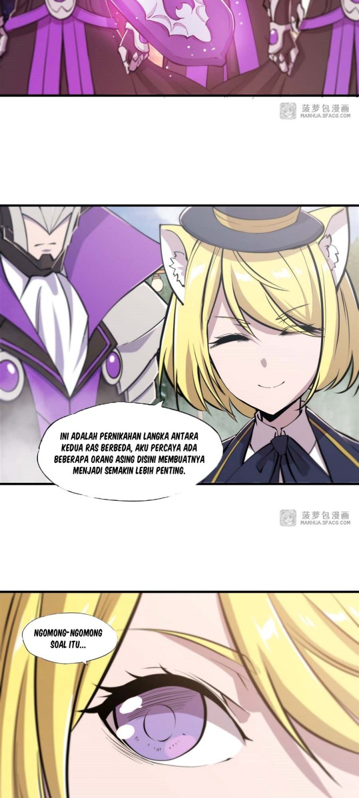 The Blood Princess and the Knight Chapter 193 Image 18