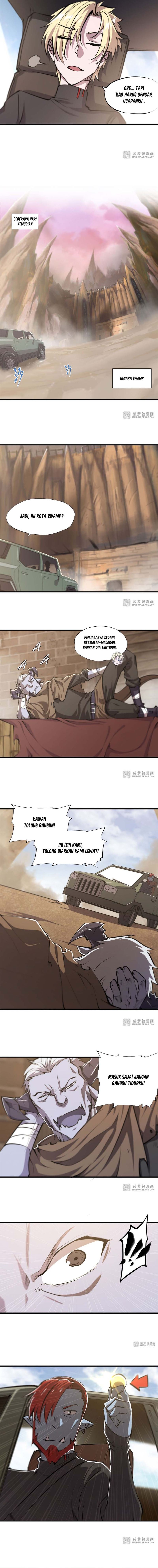The Blood Princess and the Knight Chapter 197 Image 4