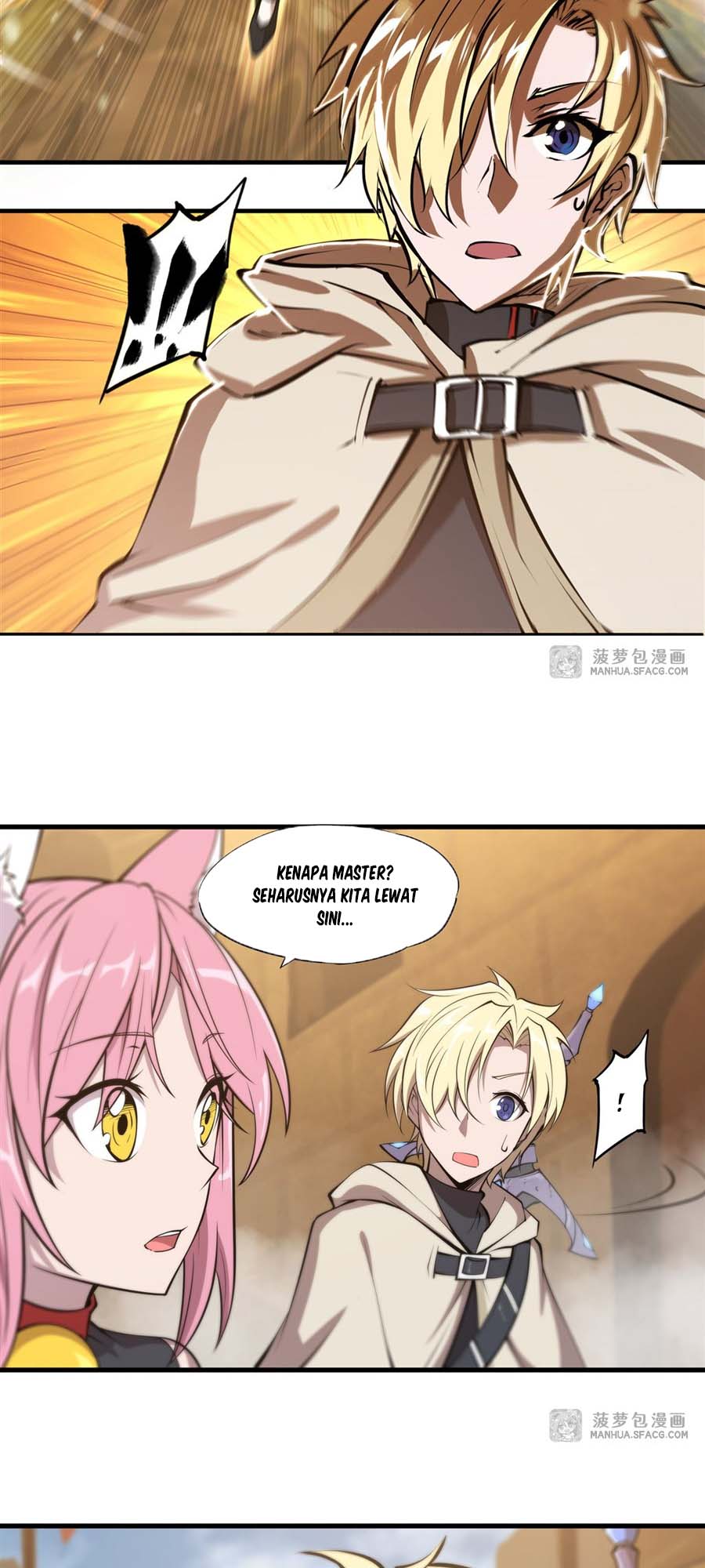 The Blood Princess and the Knight Chapter 198 Image 5