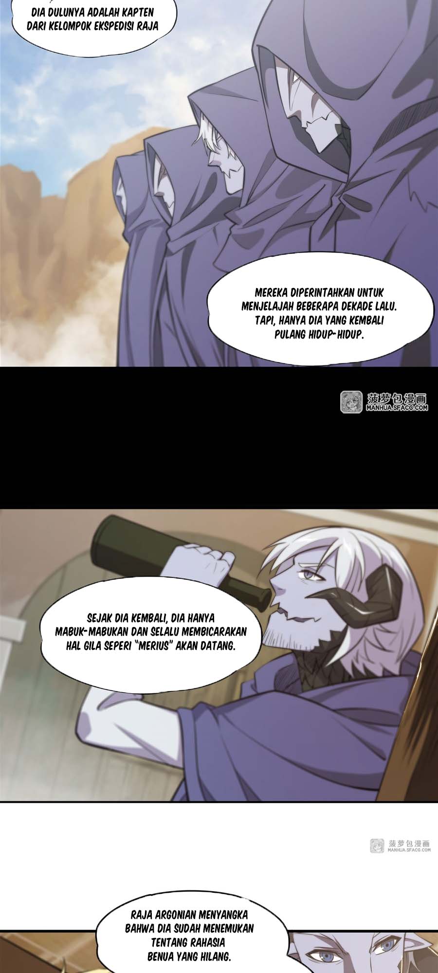 The Blood Princess and the Knight Chapter 198 Image 11