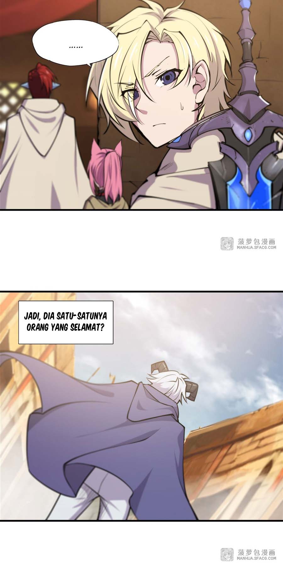 The Blood Princess and the Knight Chapter 198 Image 20