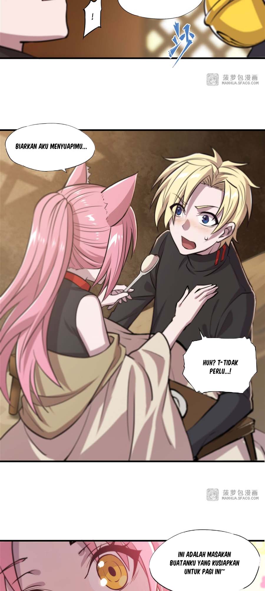 The Blood Princess and the Knight Chapter 199 Image 11