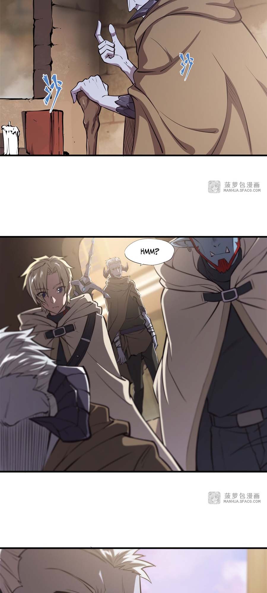 The Blood Princess and the Knight Chapter 199 Image 23