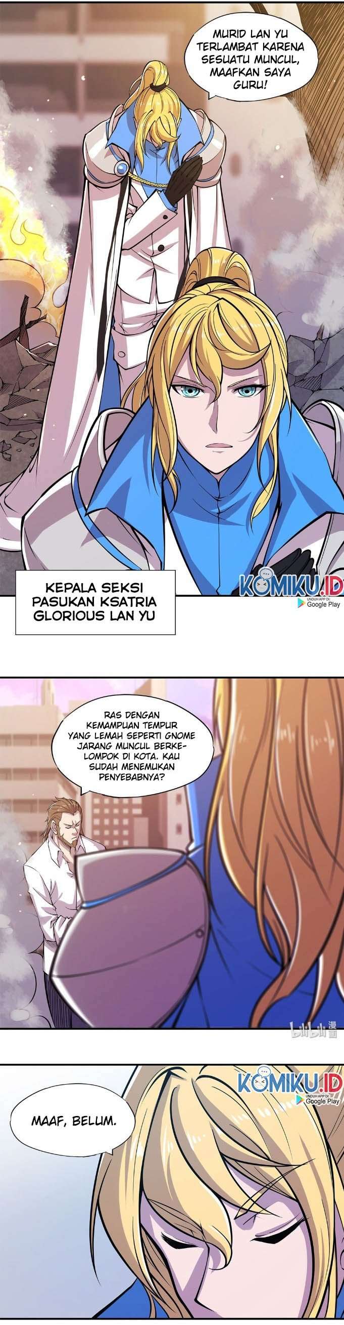 The Blood Princess and the Knight Chapter 20 Image 1