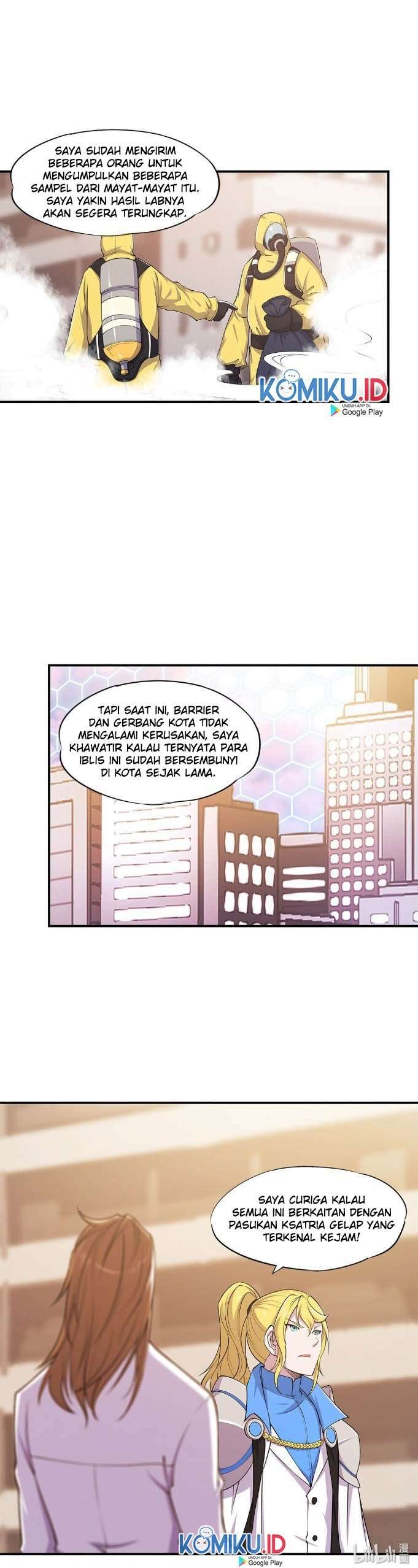 The Blood Princess and the Knight Chapter 20 Image 2