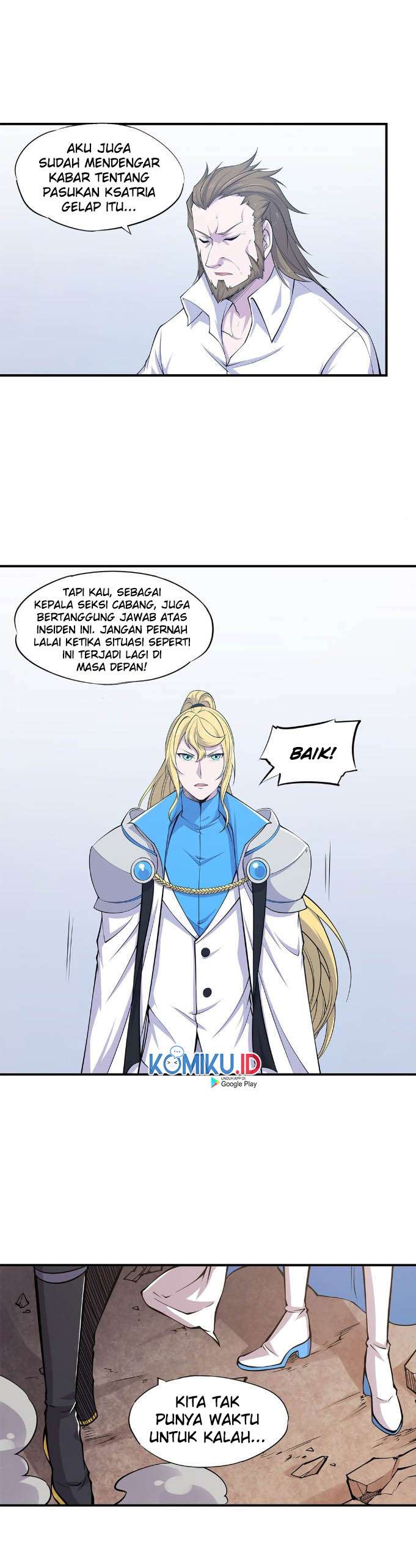 The Blood Princess and the Knight Chapter 20 Image 3