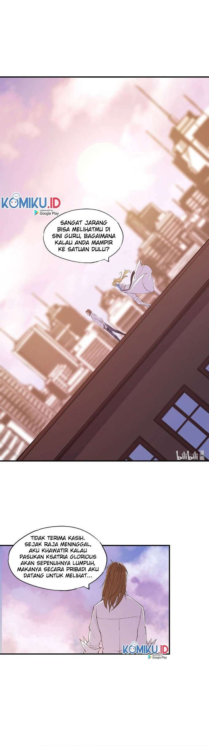 The Blood Princess and the Knight Chapter 20 Image 5