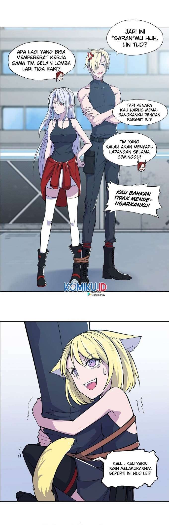 The Blood Princess and the Knight Chapter 20 Image 10