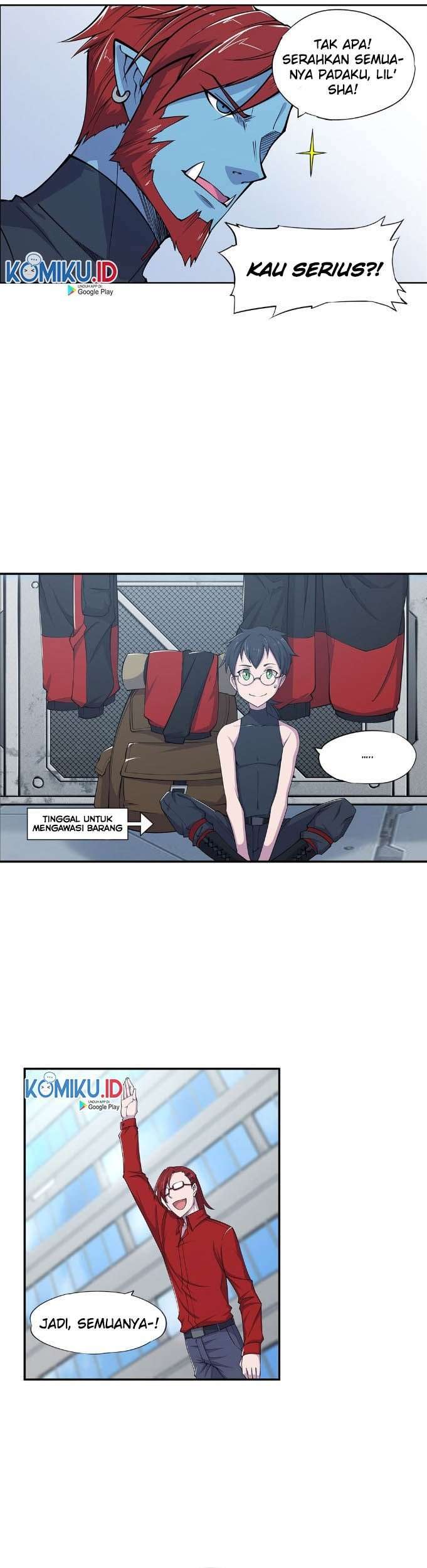 The Blood Princess and the Knight Chapter 20 Image 11