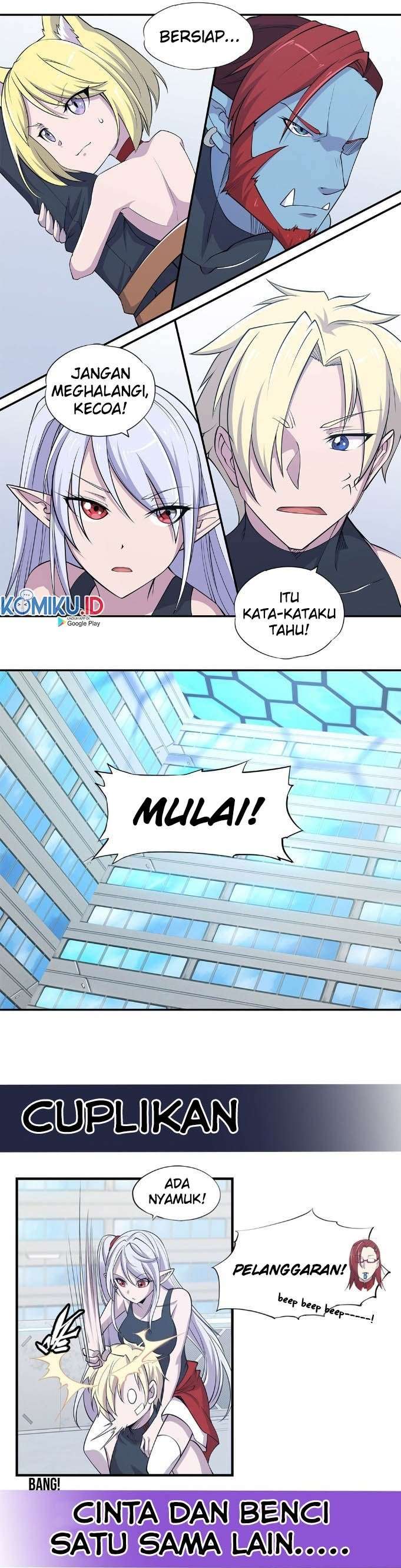 The Blood Princess and the Knight Chapter 20 Image 12