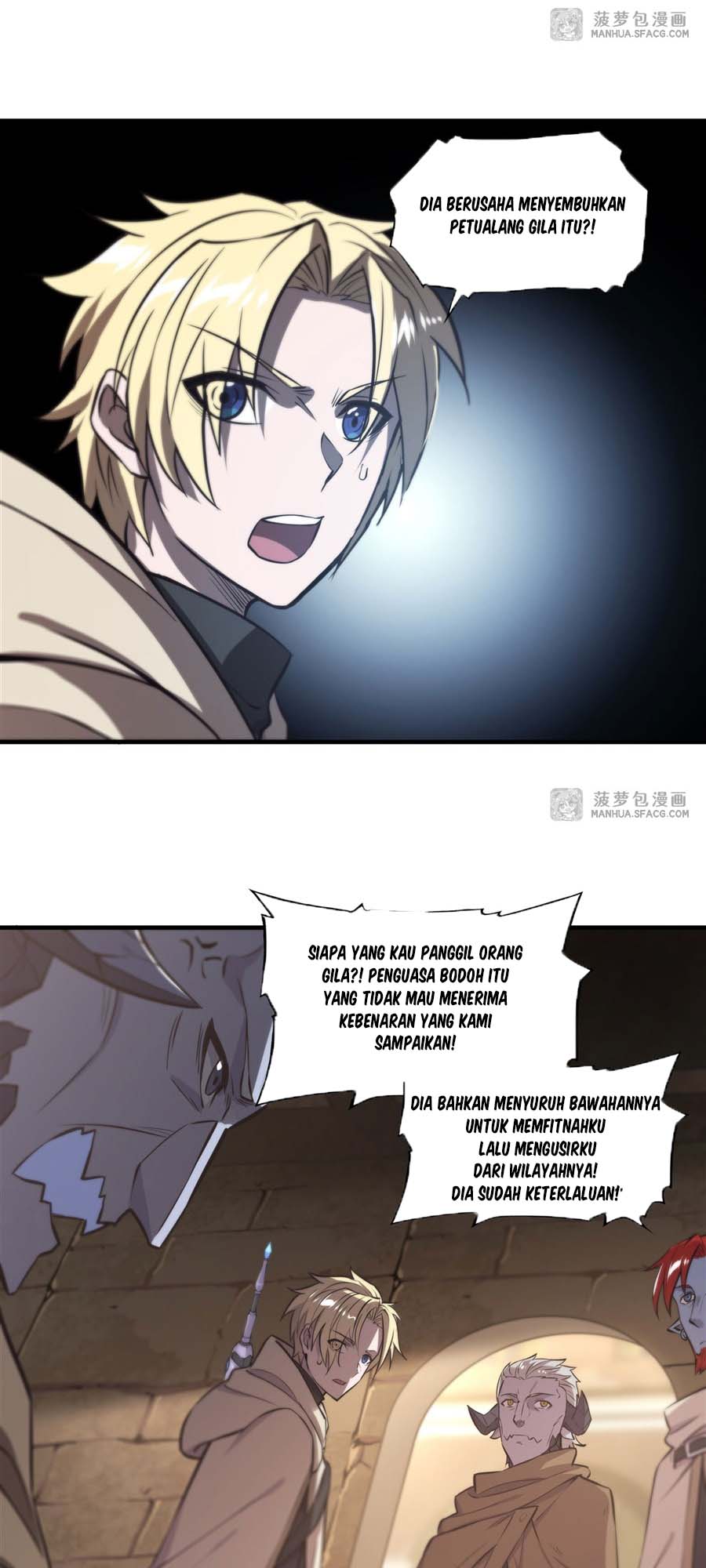 The Blood Princess and the Knight Chapter 200 Image 3