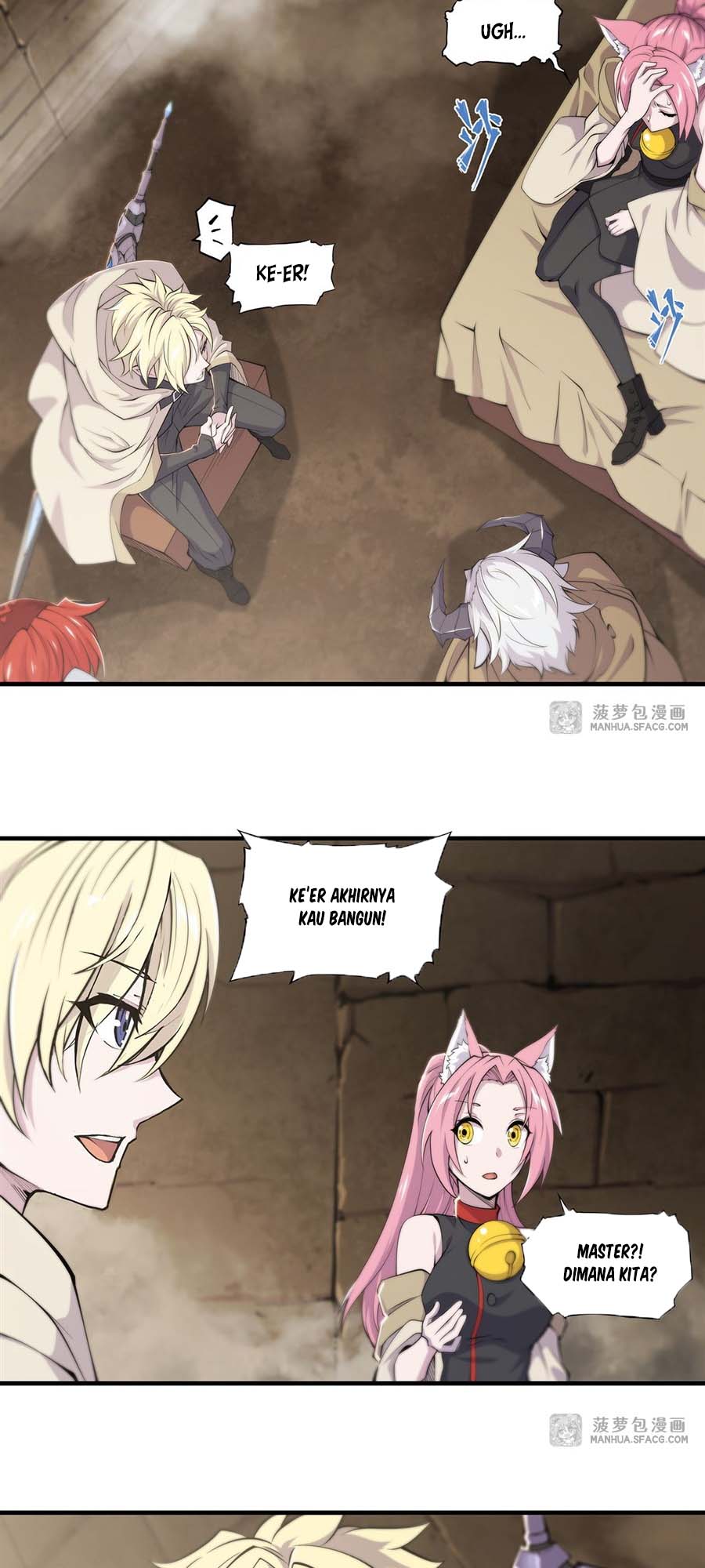 The Blood Princess and the Knight Chapter 201 Image 2