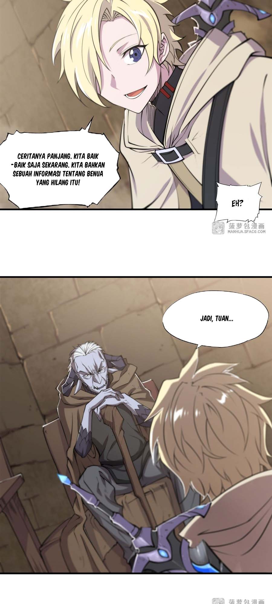 The Blood Princess and the Knight Chapter 201 Image 3