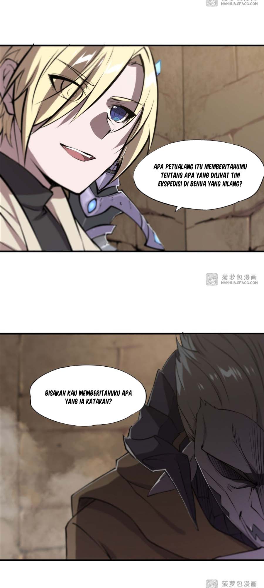 The Blood Princess and the Knight Chapter 201 Image 4