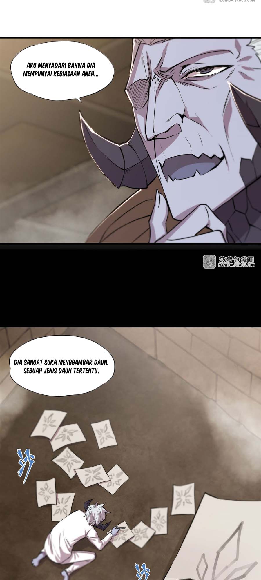 The Blood Princess and the Knight Chapter 201 Image 7