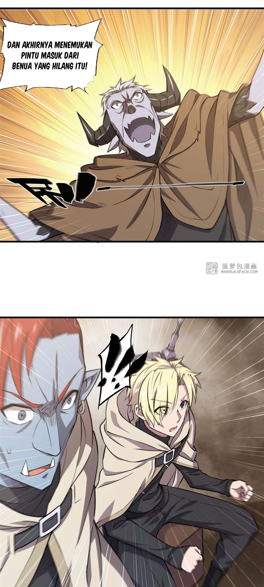 The Blood Princess and the Knight Chapter 201 Image 12
