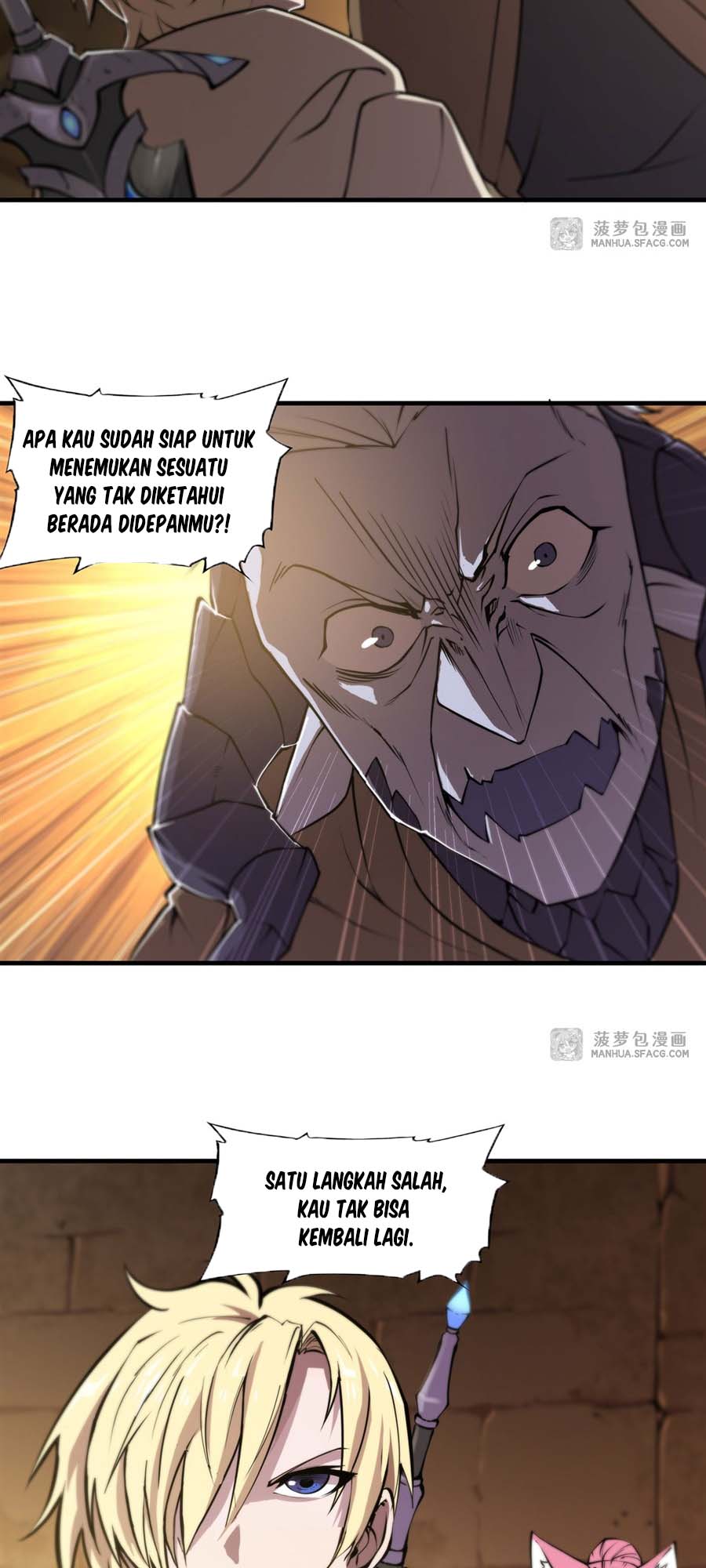 The Blood Princess and the Knight Chapter 201 Image 14