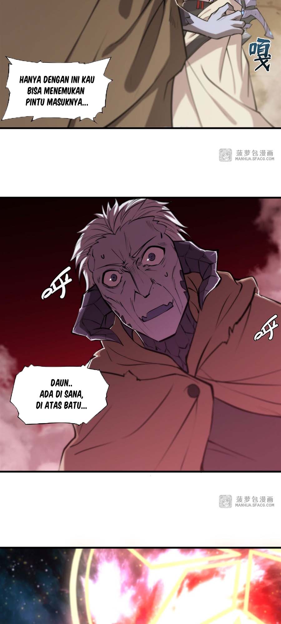 The Blood Princess and the Knight Chapter 201 Image 16