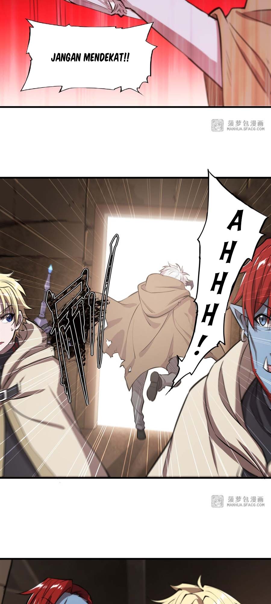 The Blood Princess and the Knight Chapter 201 Image 20