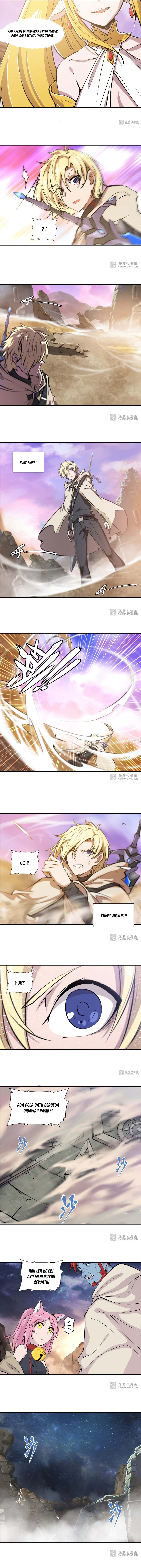 The Blood Princess and the Knight Chapter 202 Image 3