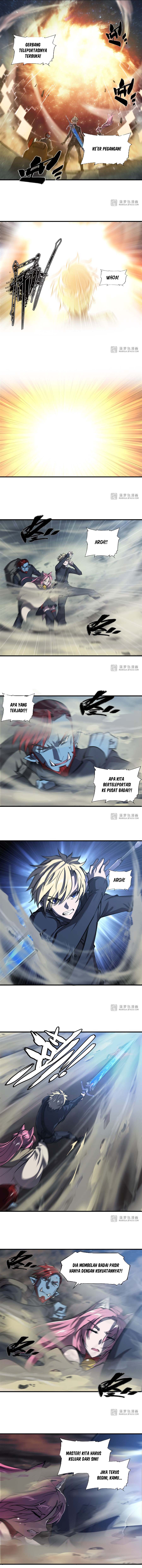 The Blood Princess and the Knight Chapter 203 Image 4