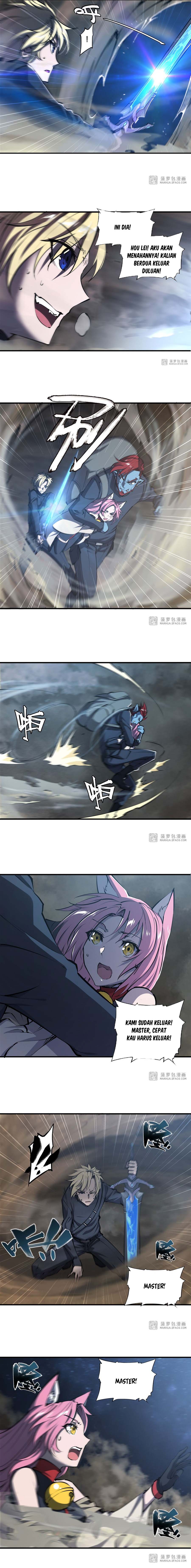 The Blood Princess and the Knight Chapter 203 Image 6