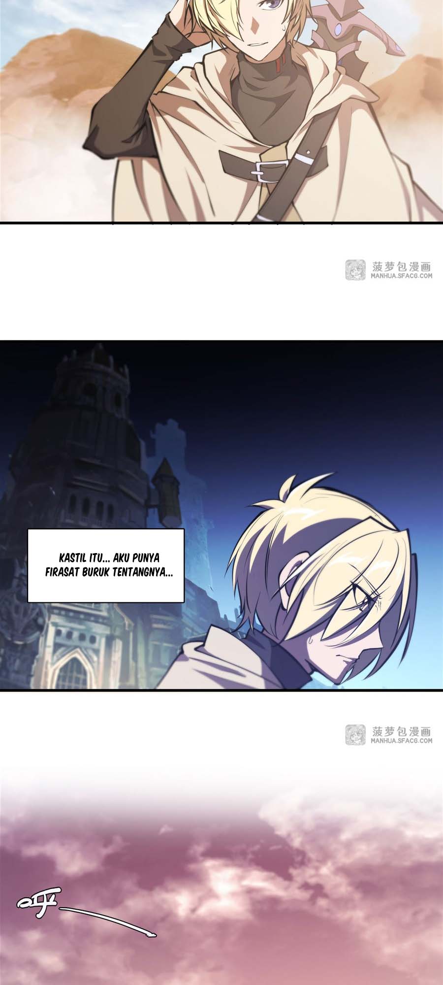 The Blood Princess and the Knight Chapter 205 Image 12