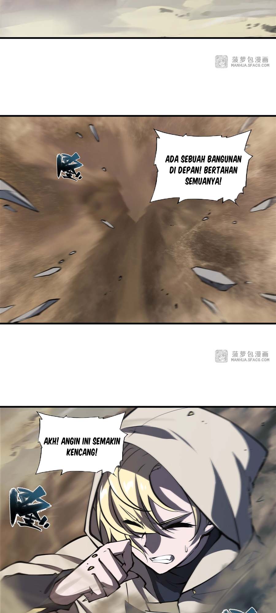 The Blood Princess and the Knight Chapter 205 Image 17