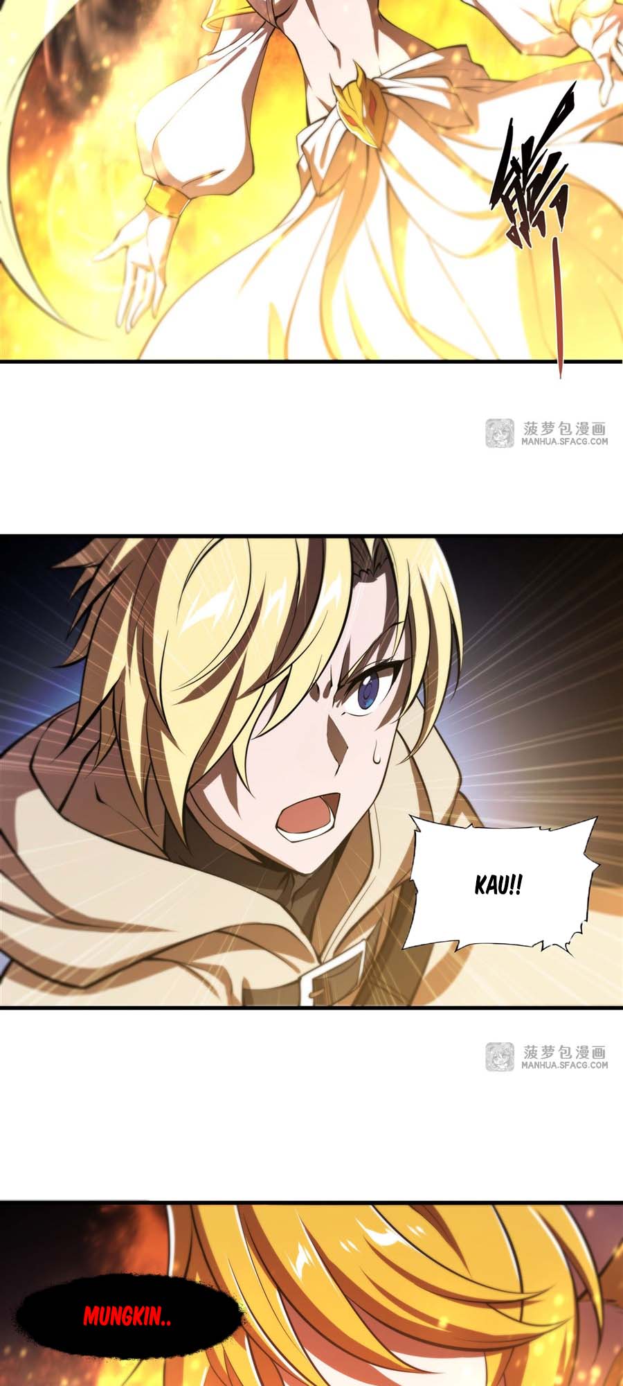 The Blood Princess and the Knight Chapter 205 Image 21