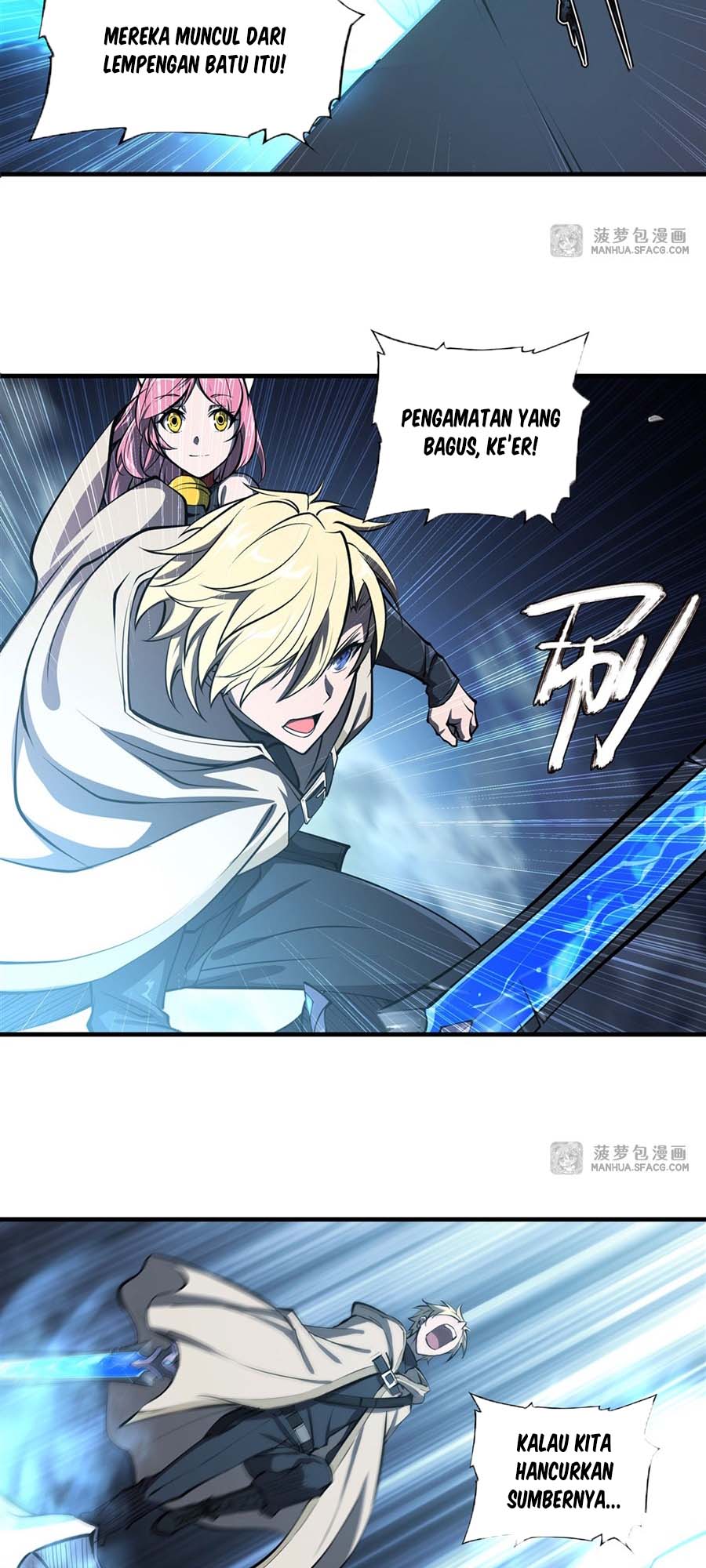 The Blood Princess and the Knight Chapter 206 Image 11
