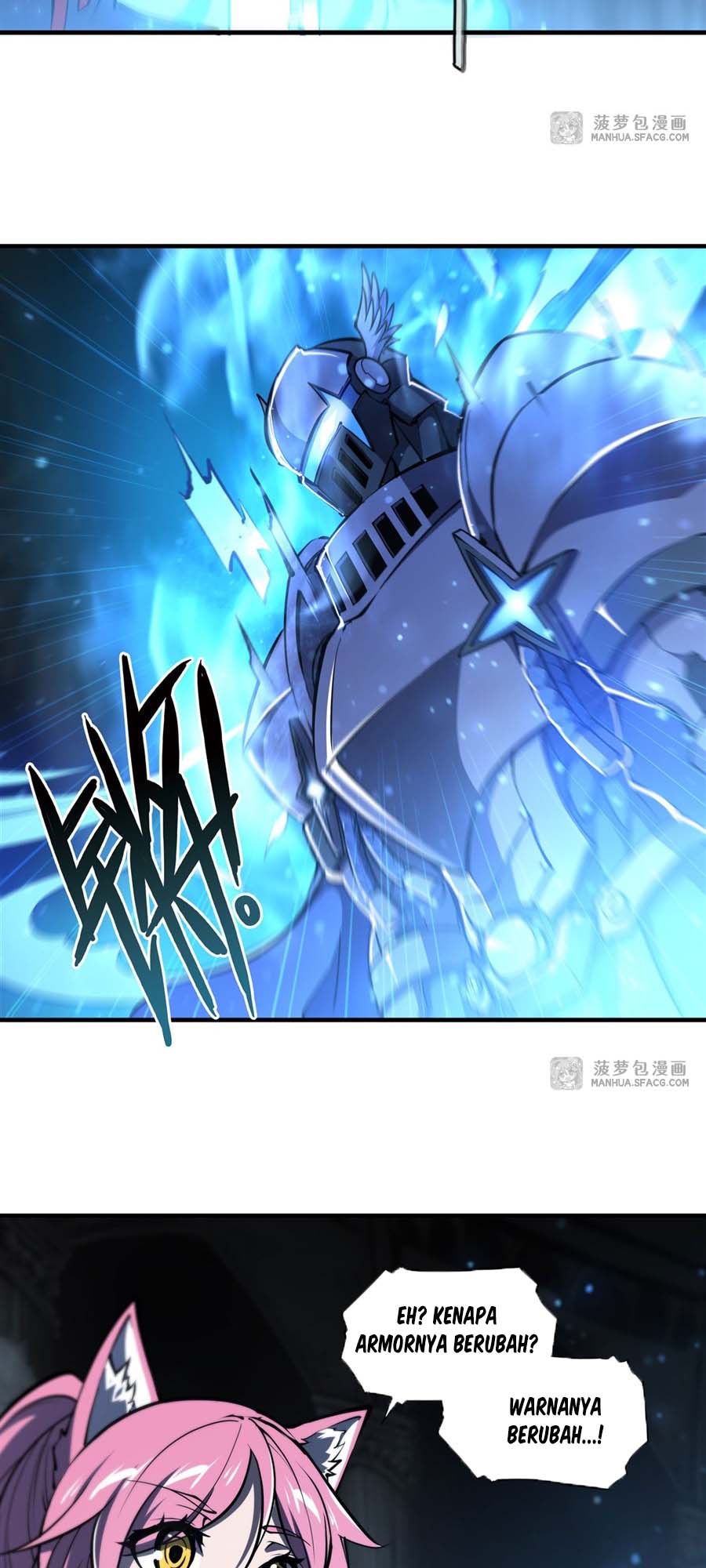 The Blood Princess and the Knight Chapter 206 Image 21