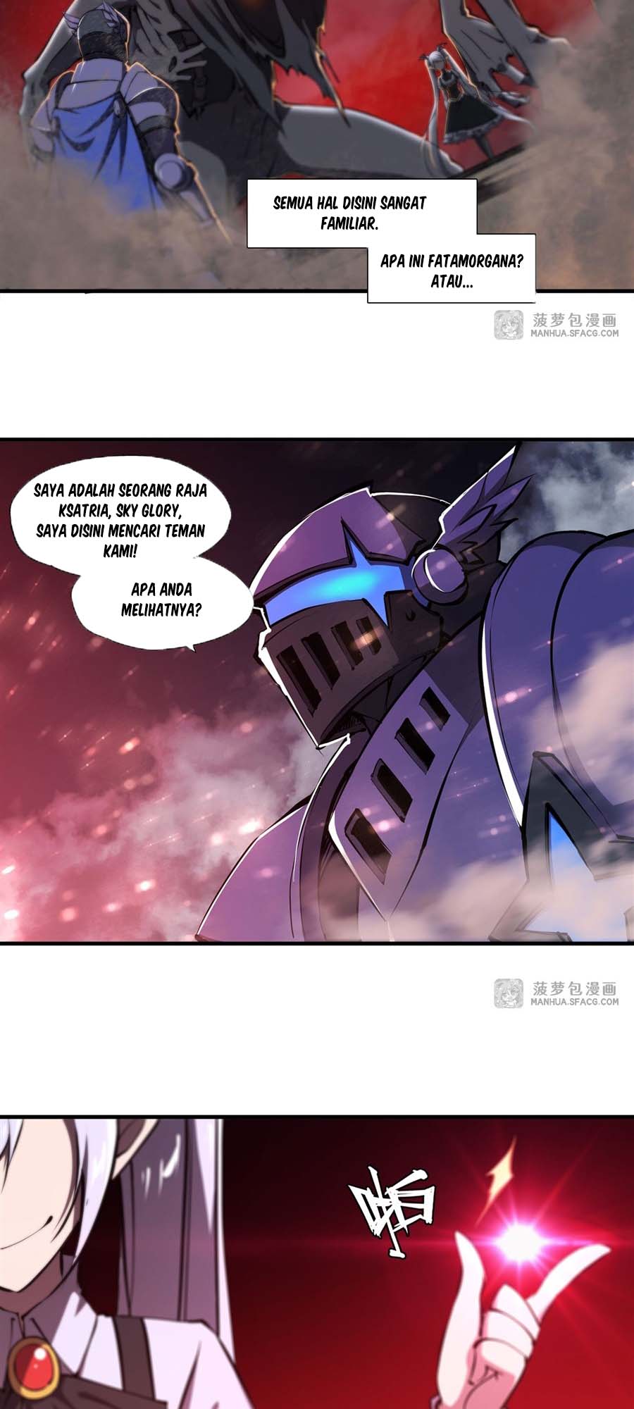 The Blood Princess and the Knight Chapter 208 Image 13