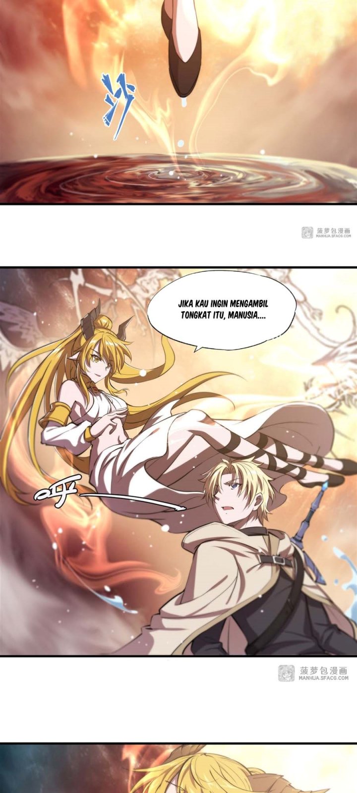 The Blood Princess and the Knight Chapter 210 Image 10