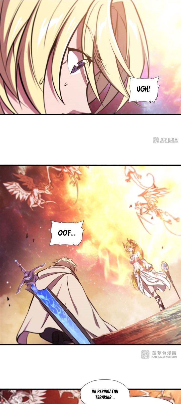 The Blood Princess and the Knight Chapter 210 Image 14