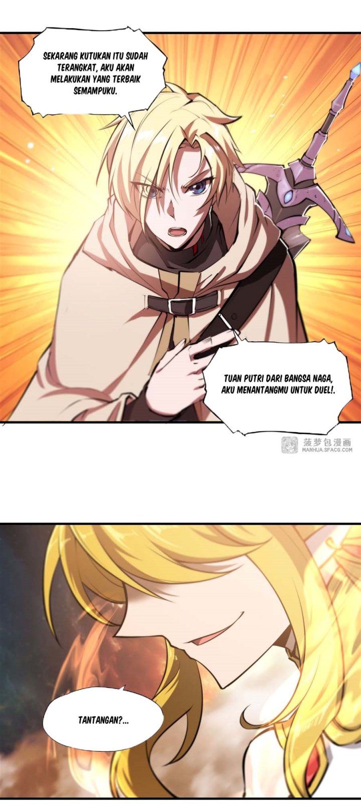 The Blood Princess and the Knight Chapter 210 Image 20
