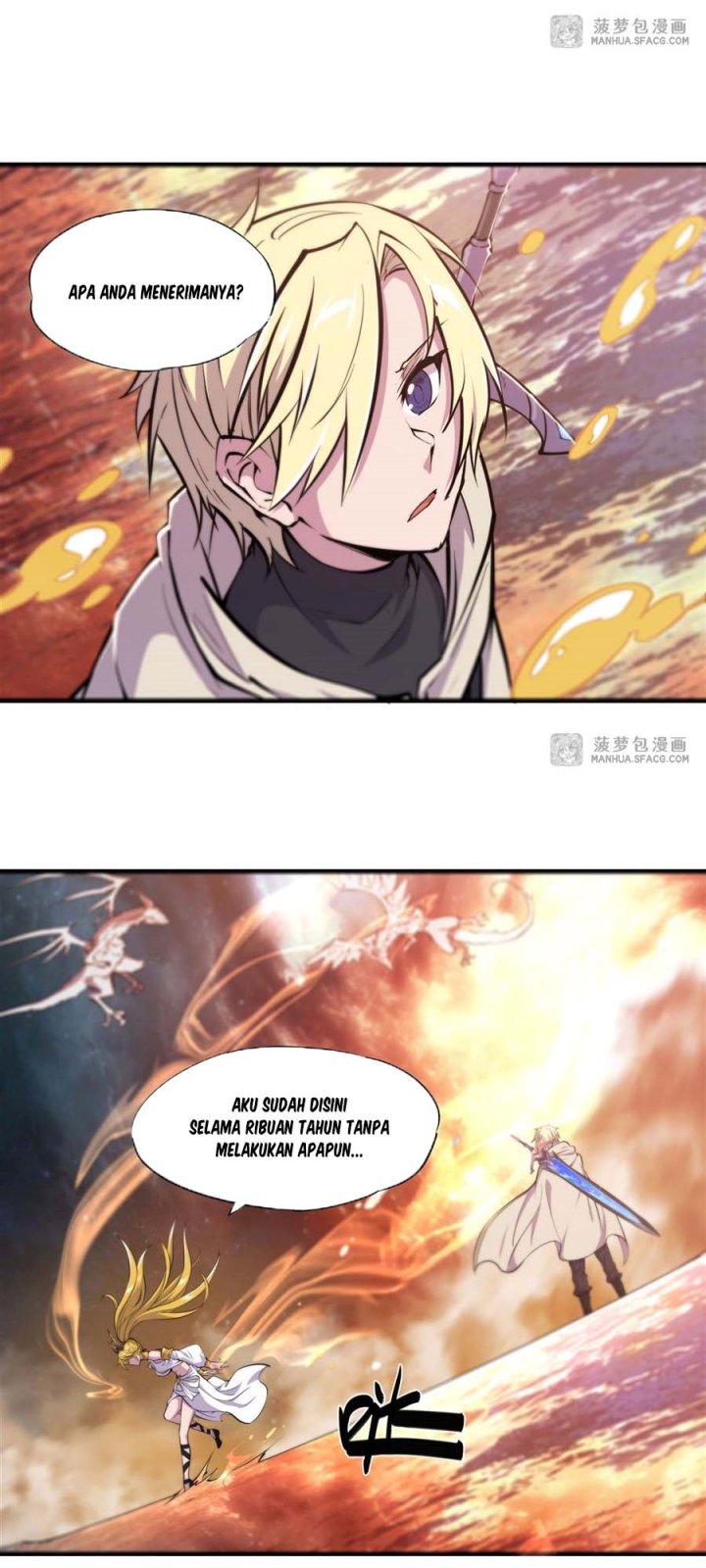 The Blood Princess and the Knight Chapter 210 Image 21