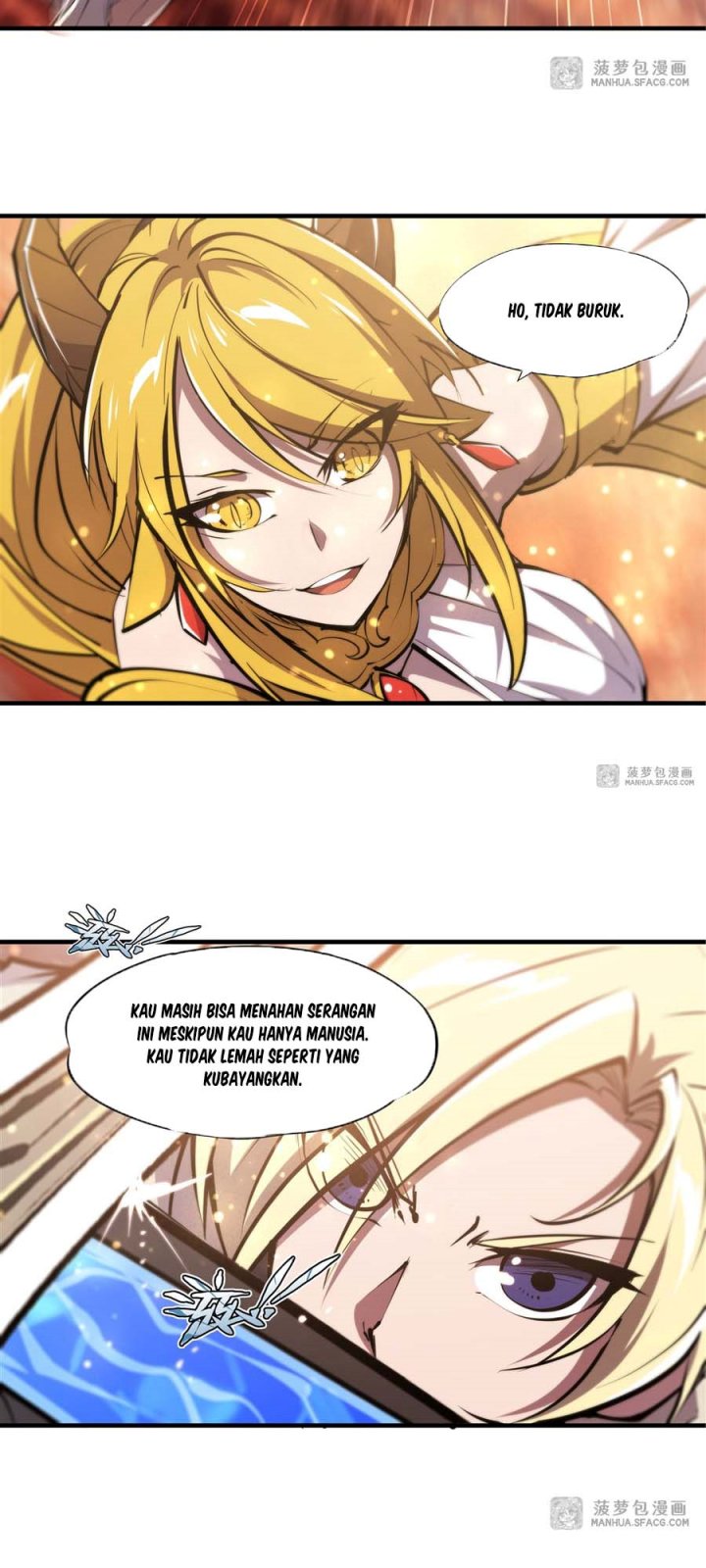 The Blood Princess and the Knight Chapter 211 Image 5