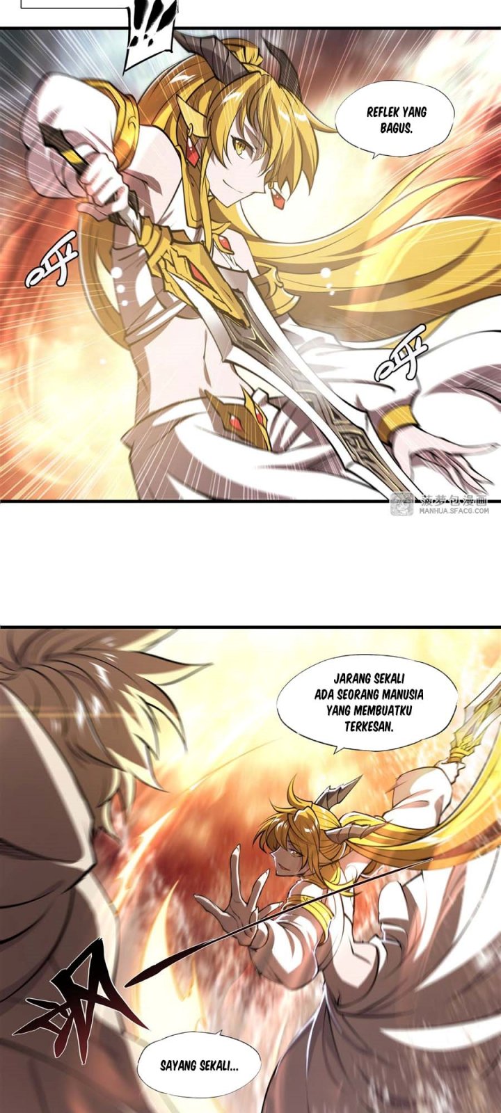 The Blood Princess and the Knight Chapter 211 Image 8