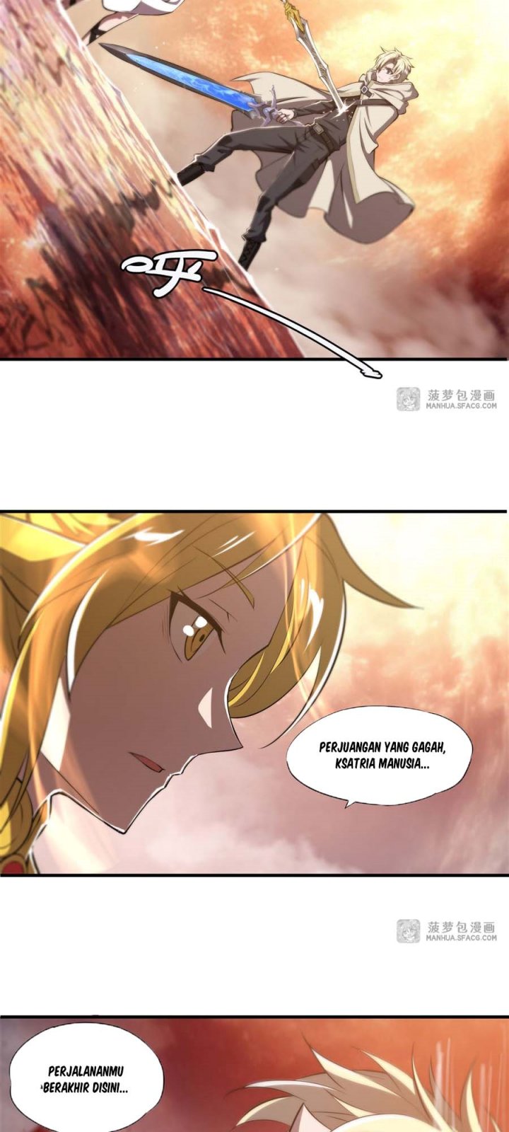 The Blood Princess and the Knight Chapter 211 Image 15